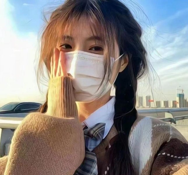 缩小了的美神!!